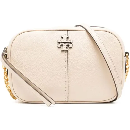 Mcgraw camera bag , female, Sizes: ONE SIZE - TORY BURCH - Modalova