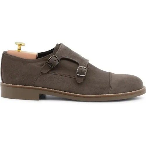 Stilvolle Herren Loafer , Herren, Größe: 44 EU - Duca di Morrone - Modalova