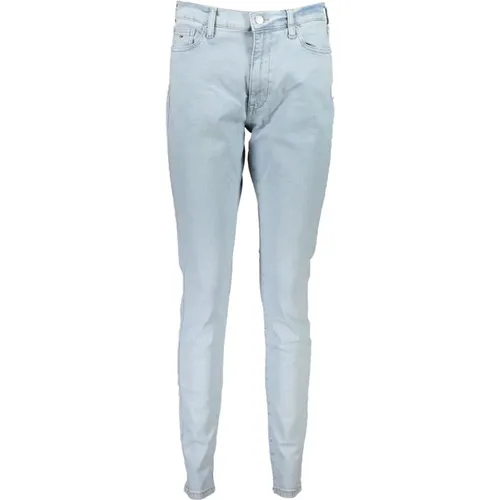 Slim-fit Jeans , Damen, Größe: W29 L30 - Tommy Hilfiger - Modalova