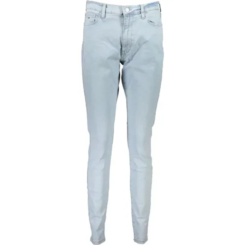 Slim-fit Jeans , Damen, Größe: W27 L30 - Tommy Hilfiger - Modalova