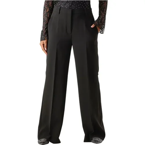 Alain Straight Pants Damen Hose , Damen, Größe: XS - Dante 6 - Modalova