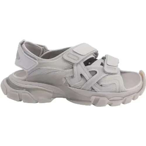 Plastic sandals , female, Sizes: 9 UK - Balenciaga - Modalova
