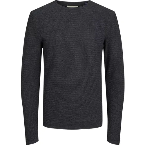 JackJones Strickpullover Miguel Pullover , Herren, Größe: XL - jack & jones - Modalova