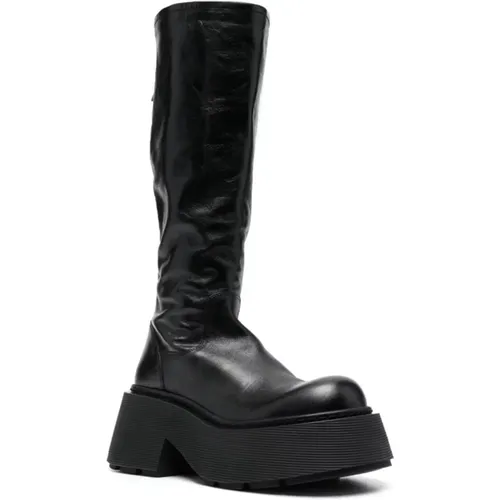 High Boots , female, Sizes: 6 UK - Vic Matié - Modalova