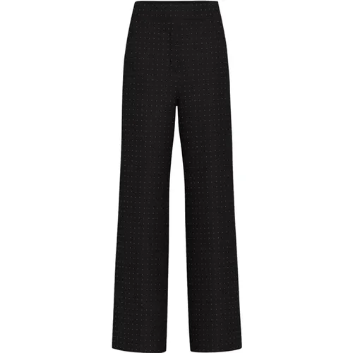 Stylische Hose Zusammensetzung 100% Arbiter-004 , Damen, Größe: M - EMME DI MARELLA - Modalova