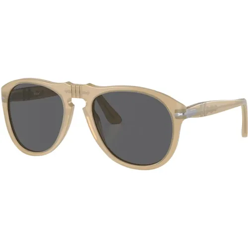 Unique Sunglasses Design Technology Icon Arrow , unisex, Sizes: 54 MM, 56 MM - Persol - Modalova