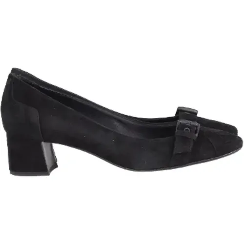 Pre-owned Wildleder heels - Bottega Veneta Vintage - Modalova