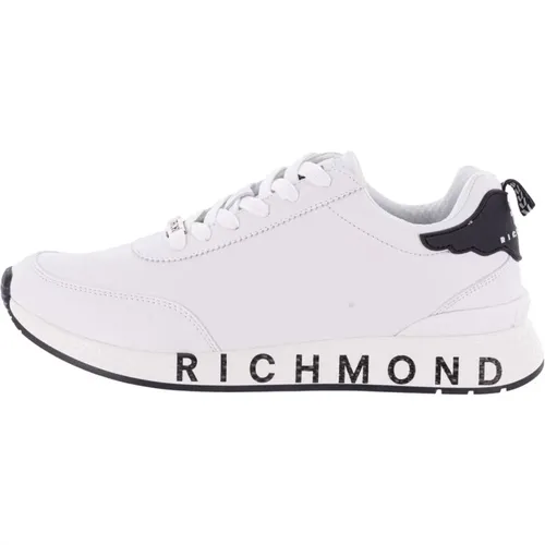 Herren Leder Sneakers John Richmond - John Richmond - Modalova