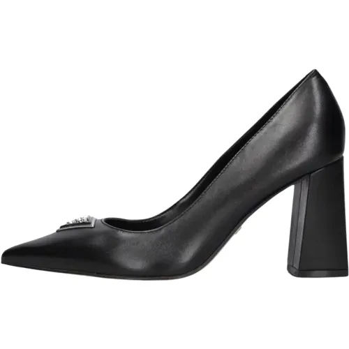 Leather Pumps Barson , female, Sizes: 4 UK, 6 UK, 3 UK, 5 UK - Guess - Modalova