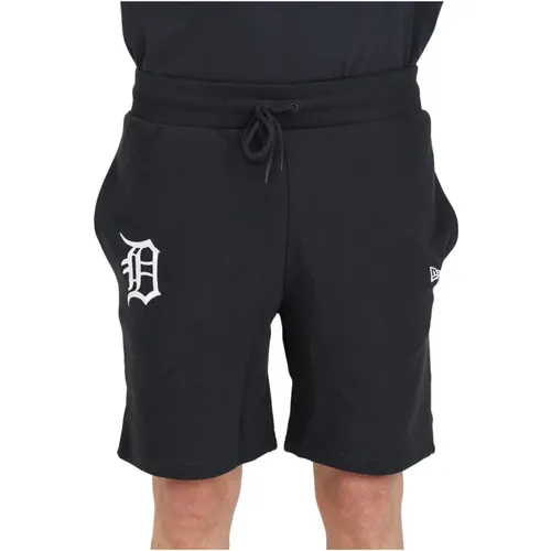 Casual Shorts , Herren, Größe: S - new era - Modalova