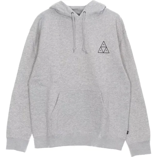 Athletic Heather Herren Hoodie HUF - HUF - Modalova