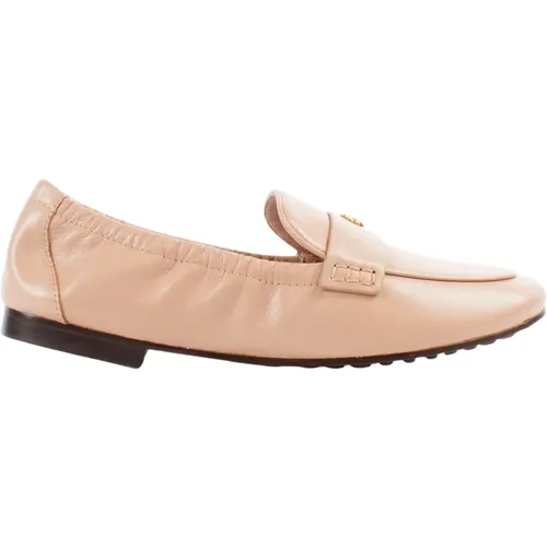 Loafer Moccasins Elegant Style , female, Sizes: 8 UK, 3 UK - TORY BURCH - Modalova