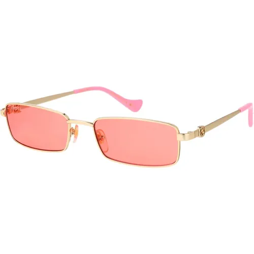 Stylish Sunglasses Gg1600S , female, Sizes: 56 MM - Gucci - Modalova