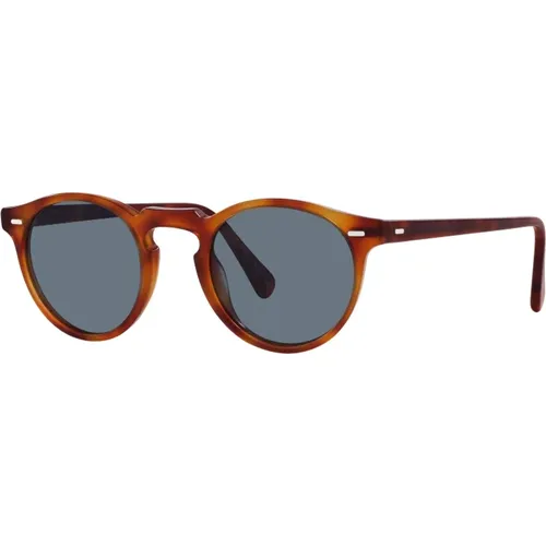 Sunglasses Gregory Peck SUN OV 5217/S , male, Sizes: 47 MM, 50 MM - Oliver Peoples - Modalova
