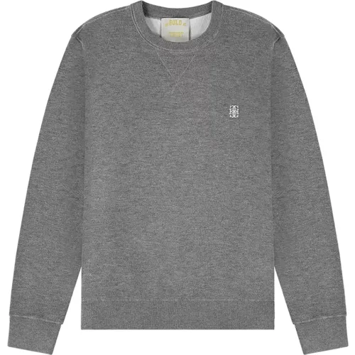 Kaschmir Pullover , Herren, Größe: M - In Gold We Trust - Modalova