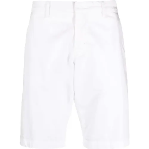 Casual Shorts , male, Sizes: W36 - Fay - Modalova