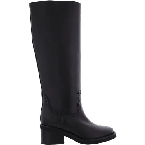 Cassy Boot , female, Sizes: 4 UK - Nubikk - Modalova