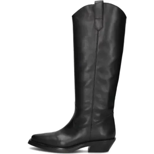 Over-knee Boots , Damen, Größe: 37 EU - Notre-v - Modalova