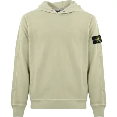 Hoodies , Herren, Größe: XL - Stone Island - Modalova