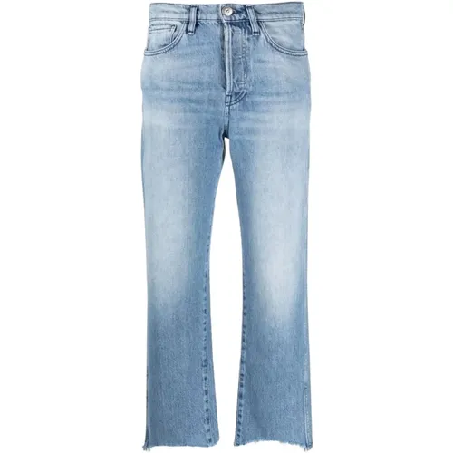 Krümmte Jeans 3X1 - 3X1 - Modalova