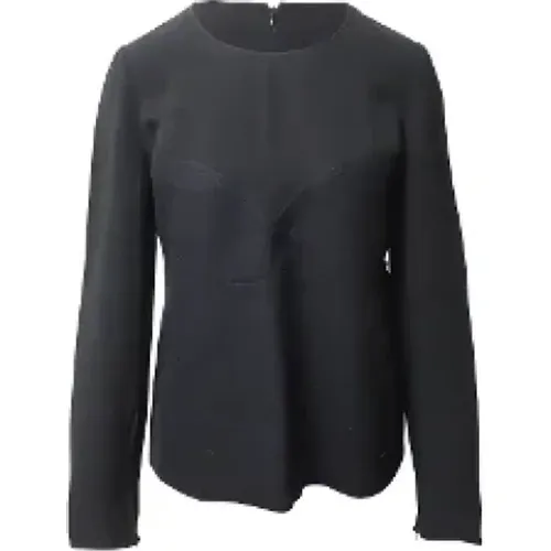 Pre-owned Wool tops , female, Sizes: M - Marni Pre-owned - Modalova