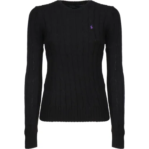 Sweaters , female, Sizes: L - Polo Ralph Lauren - Modalova