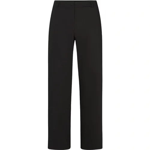 Wide Trousers , female, Sizes: XS, 2XL, XL, L, M, S - LauRie - Modalova