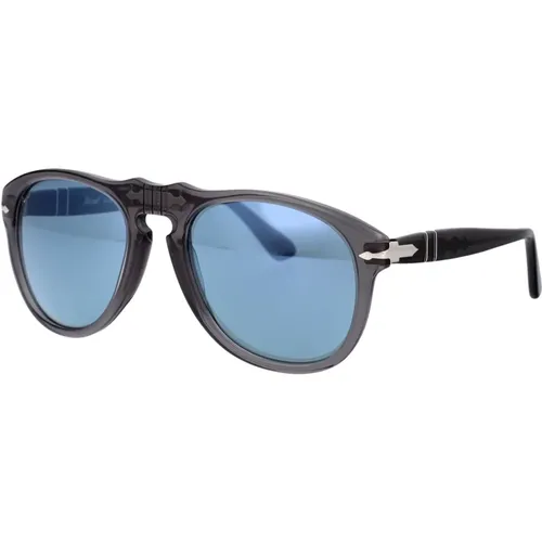 Stylish Sunglasses 0Po0649 , male, Sizes: 56 MM - Persol - Modalova