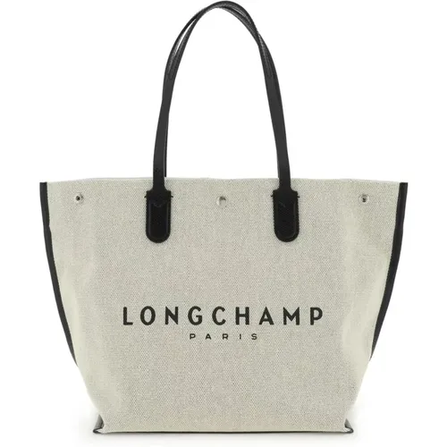 Tote Bags,Roseau L Tote Bag - Longchamp - Modalova
