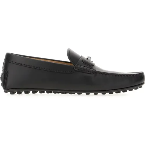 Stylish Loafers for Men , male, Sizes: 5 1/2 UK, 6 1/2 UK, 5 UK - TOD'S - Modalova