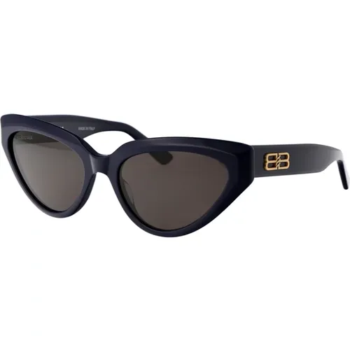 Stylish Sunglasses Bb0270S , female, Sizes: 56 MM - Balenciaga - Modalova