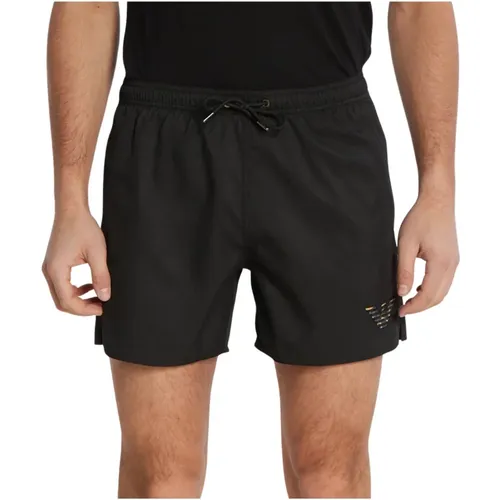 Casual Shorts , Herren, Größe: 2XL - Emporio Armani - Modalova