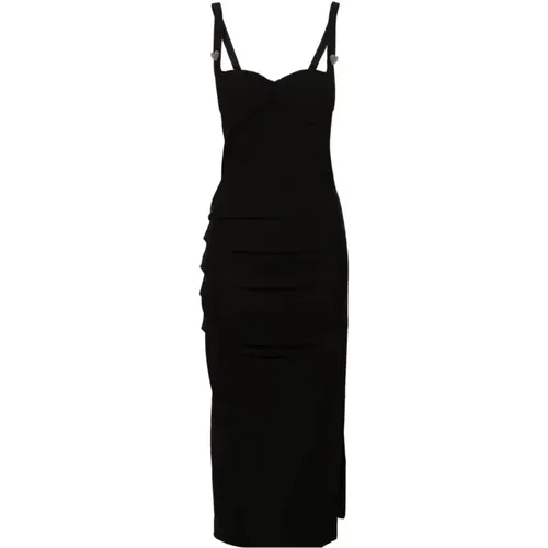 Bra Shaped Dress , female, Sizes: S, XS, M, L - Marco Rambaldi - Modalova