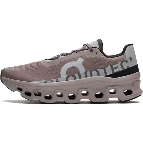 Cloudmonster 2 Leichte Laufschuhe , Herren, Größe: 46 EU - ON Running - Modalova