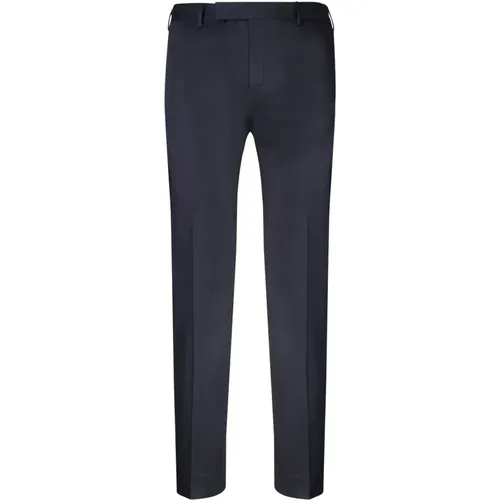 Straight Leg Trousers , male, Sizes: L, 2XL - PT Torino - Modalova