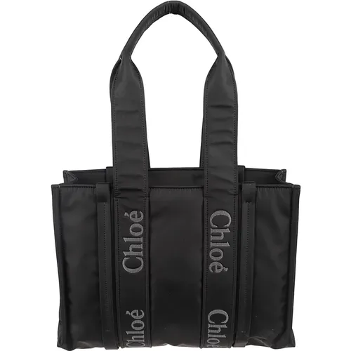 Womens Bags Handbag Noos , female, Sizes: ONE SIZE - Chloé - Modalova
