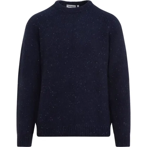 Classic Sweater Aw24 , male, Sizes: L, S, M, XL - Carhartt WIP - Modalova