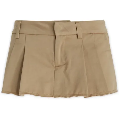 Stylish Summer Shorts , female, Sizes: W28 - Dondup - Modalova