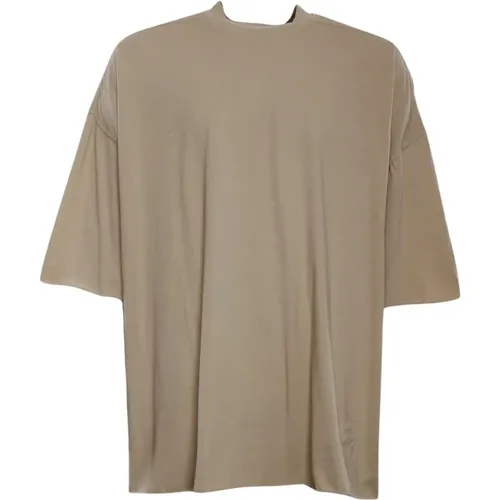 T-Shirts , male, Sizes: ONE SIZE - Rick Owens - Modalova