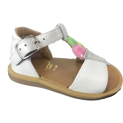 Poppy Ice Cream Sandalen Pom D'Api - Pom D'Api - Modalova