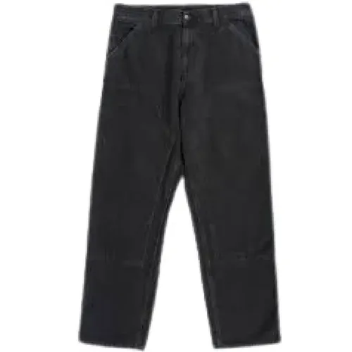 Klassische Denim Jeans für den Alltag , Herren, Größe: W30 - Carhartt WIP - Modalova