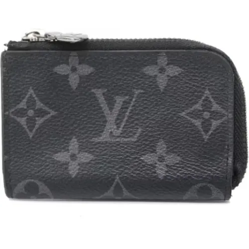 Pre-owned Fabric wallets , male, Sizes: ONE SIZE - Louis Vuitton Vintage - Modalova