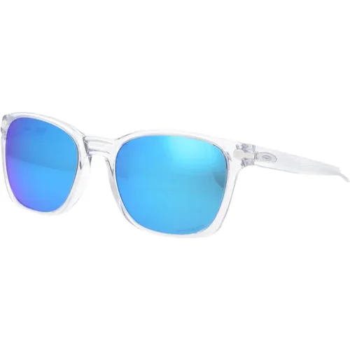 Stylish Sunglasses for Ultimate Protection , male, Sizes: 55 MM - Oakley - Modalova