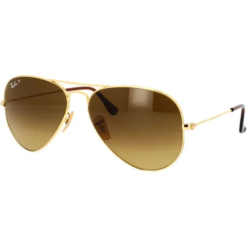 Classic Aviator Sunglasses , unisex, Sizes: 58 MM - Ray-Ban - Modalova