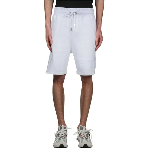 Stylische Bermuda Shorts für Männer , Herren, Größe: XL - Gcds - Modalova