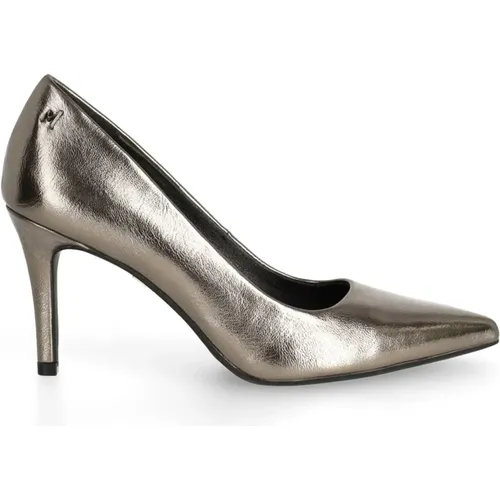 Silver Minou Pumps , female, Sizes: 3 UK, 4 UK, 5 UK - Mexx - Modalova