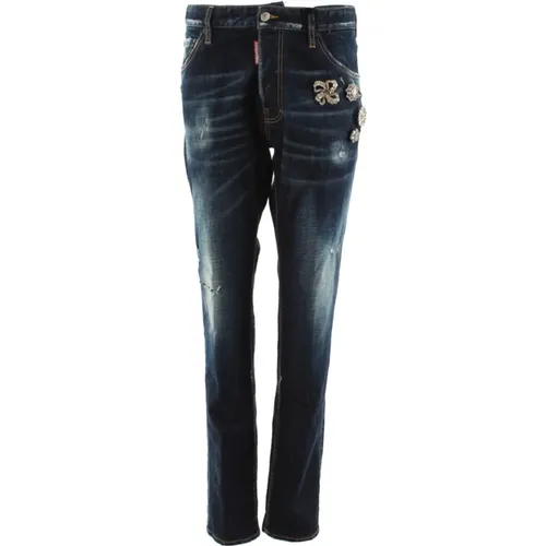 Cool Guy Jeans , male, Sizes: XS, L, M, S - Dsquared2 - Modalova