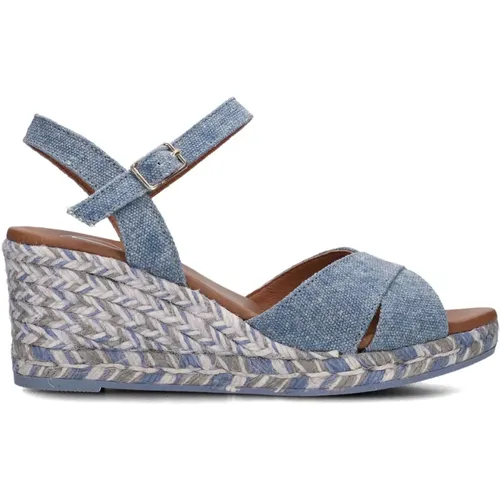 Sommer Stil Sandalen 2032 , Damen, Größe: 39 EU - Viguera - Modalova