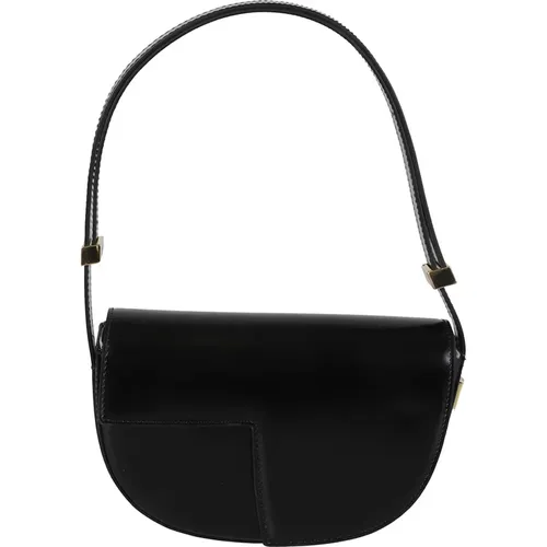 Schwarze Mini Tasche Patou - Patou - Modalova