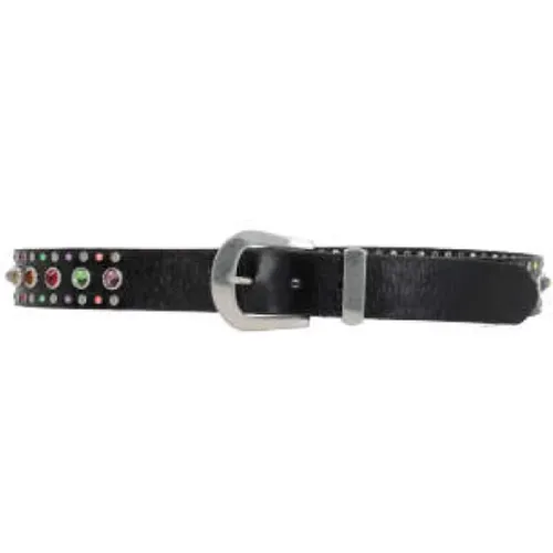 Belts , female, Sizes: 85 CM - HTC - Modalova